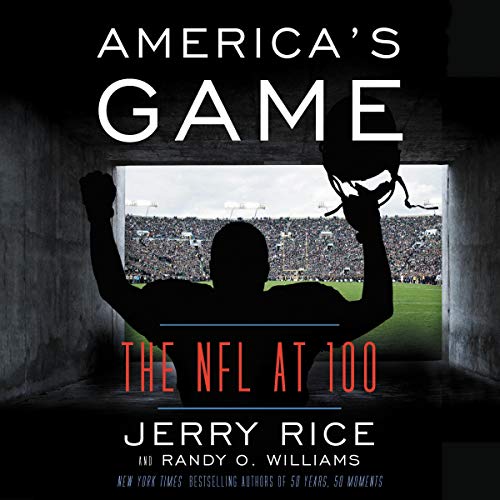 Stock image for America's Game: The NFL at 100 for sale by Revaluation Books