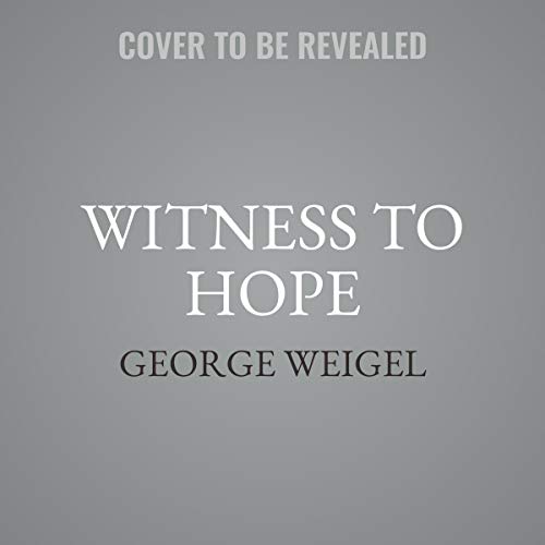 Stock image for Witness to Hope: The Biography of Pope John Paul II for sale by Revaluation Books
