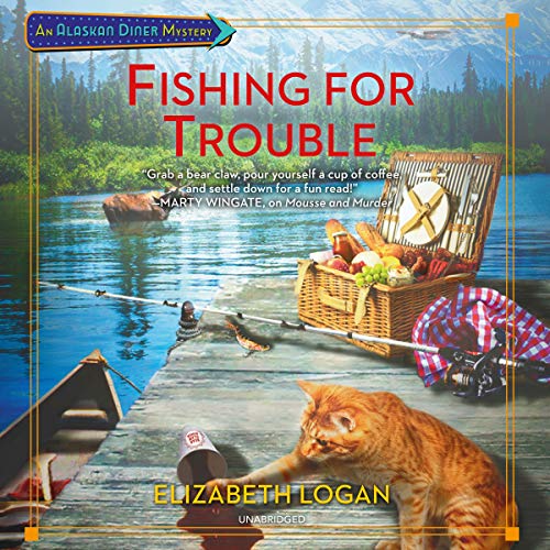 9781094139333: Fishing for Trouble (The Alaskan Diner Series)