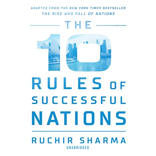 Imagen de archivo de The 10 Rules of Successful Nations a la venta por Revaluation Books
