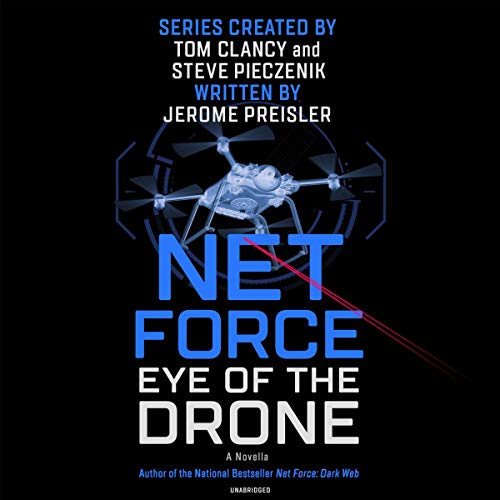 Beispielbild fr Eye of the Drone: Eye of the Drone zum Verkauf von Revaluation Books