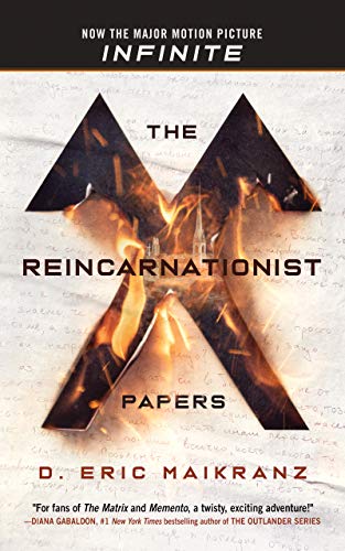 Imagen de archivo de The Reincarnationist Papers (The Reincarnationist Papers Series, Book 1) a la venta por Goodwill of Colorado