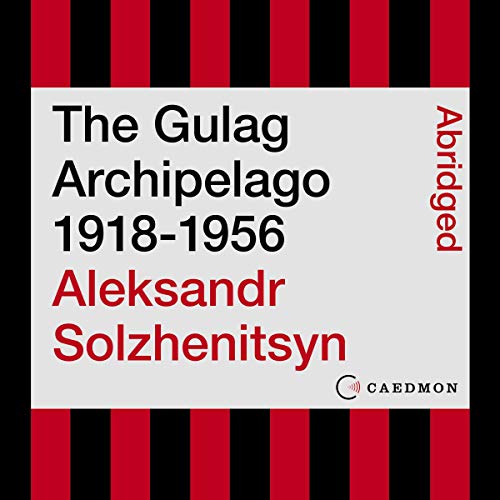Stock image for The Gulag Archipelago 1918-1956: An Experiment in Literary Investigation for sale by Revaluation Books