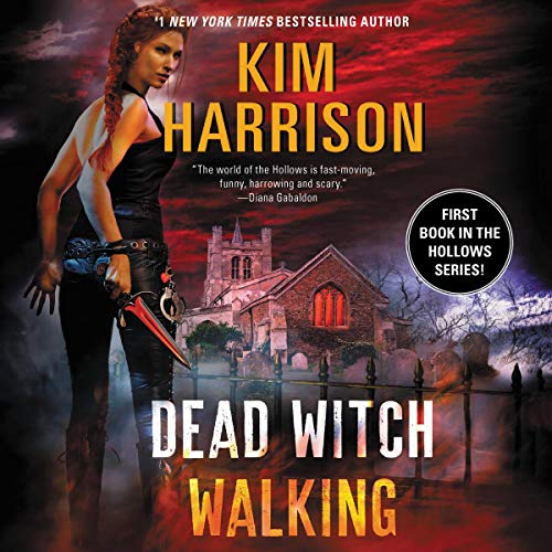 Stock image for Dead Witch Walking (The Hollows Series, 1) for sale by HPB Inc.