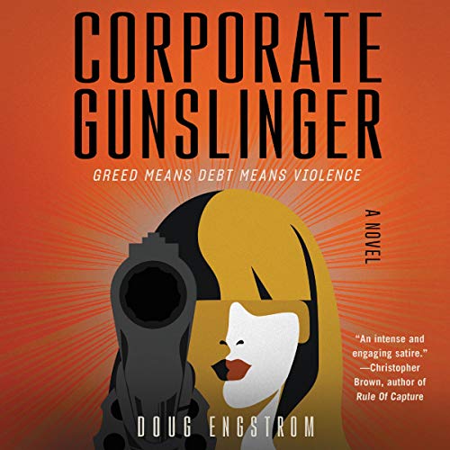 9781094160948: Corporate Gunslinger