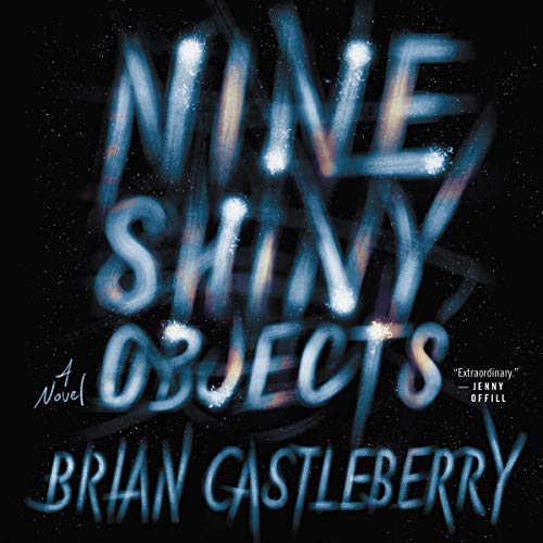 9781094162683: Nine Shiny Objects: A Novel