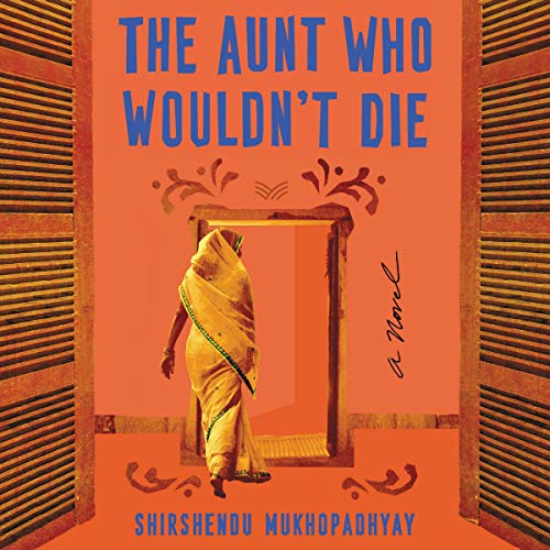 9781094168258: The Aunt Who Wouldn't Die: Library Edition