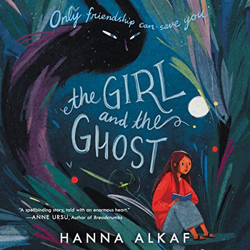 Beispielbild fr The Girl and the Ghost zum Verkauf von Revaluation Books