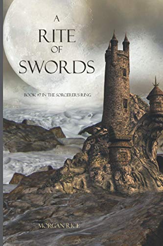 Stock image for A Rite of Swords (Book #7 in the Sorcerer's Ring) for sale by ThriftBooks-Atlanta