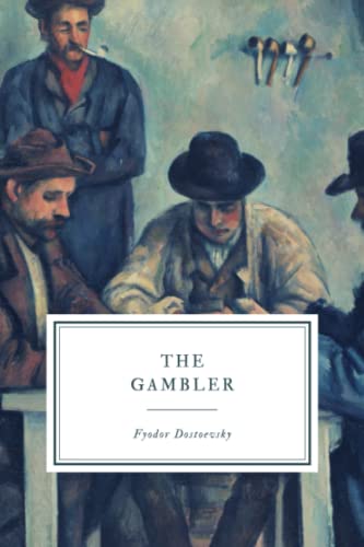 Beispielbild fr The Gambler zum Verkauf von Better World Books