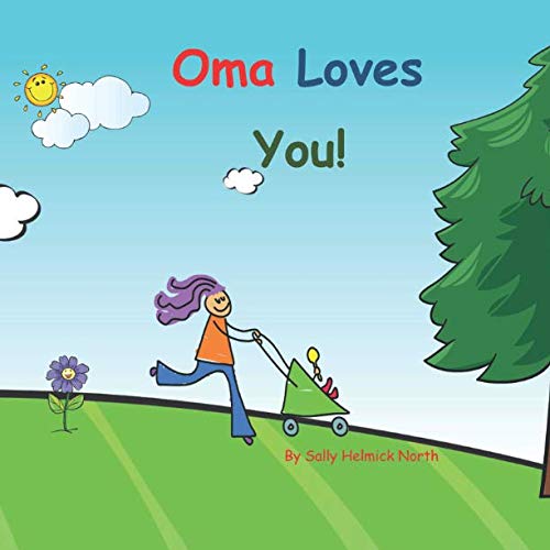 Beispielbild fr Oma Loves You!: Baby version zum Verkauf von Revaluation Books
