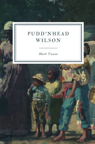 Imagen de archivo de Pudd'nhead Wilson a la venta por Better World Books: West