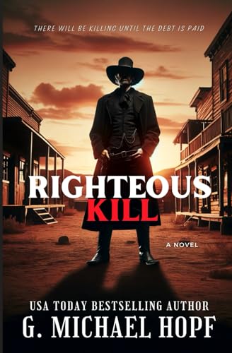 9781094867014: Righteous Kill