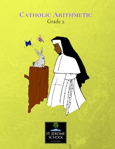 Stock image for Catholic Arithmetic Grade 2 for sale by ThriftBooks-Atlanta