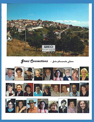 Stock image for Greci Connections for sale by Revaluation Books