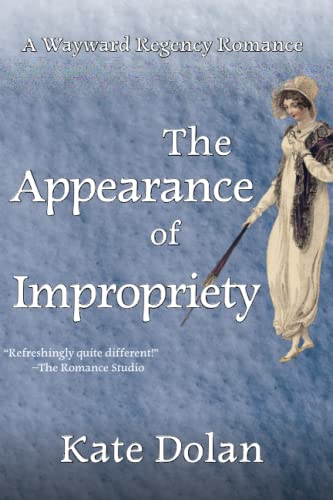 Imagen de archivo de The Appearance of Impropriety a la venta por THE SAINT BOOKSTORE