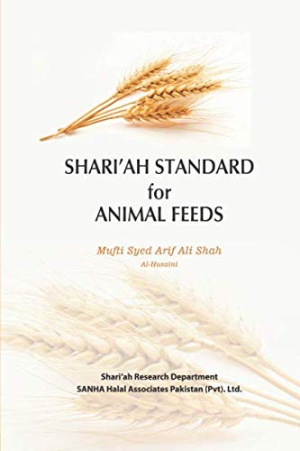 Imagen de archivo de Shari'ah Standard for Animal Feeds a la venta por Revaluation Books