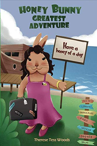 Imagen de archivo de Honey Bunny's Greatest Adventure a la venta por Revaluation Books