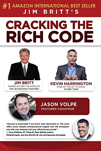 Imagen de archivo de Cracking the Rich Code (Vol 1) : Entrepreneurial Insights and Strategies from Coauthors Around the World a la venta por Better World Books