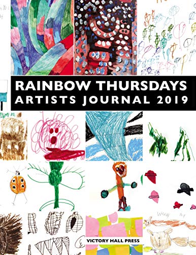 9781095039298: Rainbow Thursday Artists Journal 2019