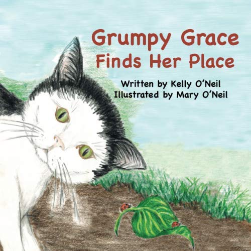 9781095045176: Grumpy Grace Finds Her Place