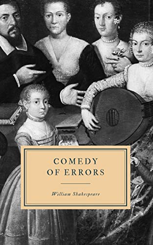 9781095049389: Comedy of Errors: First Folio