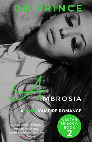 Imagen de stock para Ambrosia (Nectar Trilogy, Book 2)