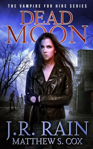Imagen de archivo de Dead Moon a la venta por Better World Books