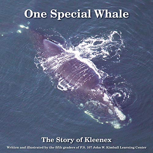 Stock image for One Special Whale: The Story of Kleenex (One Special Animal) for sale by Lucky's Textbooks