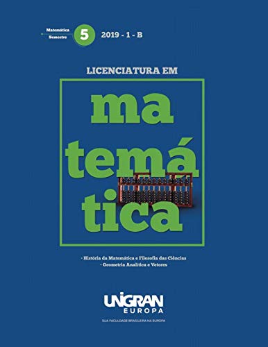 Stock image for Matematica 5 B: Unigran Europa 2019 for sale by Revaluation Books