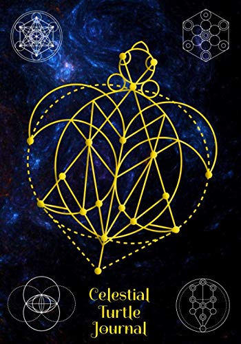 Celestial Turtle Journal: A Celestial Journal Notebook Diary with a Cool  Turtle on the Front for Inspiration, Gratitude, Meditation for use by Men,  Women, Children, Boys, Girls, Teens. - Life, Simply: 9781095202647 -  AbeBooks