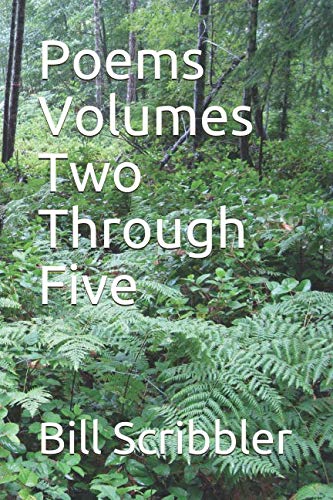 9781095208038: Poems Volumes Two Through Five