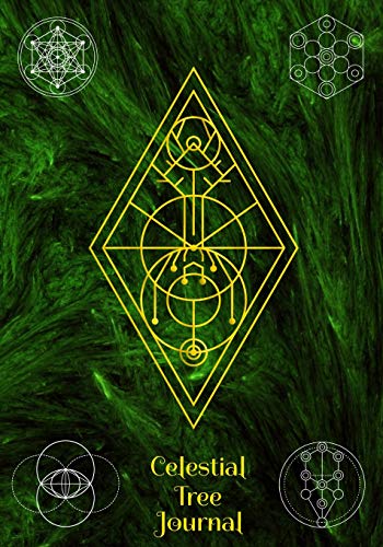 Beispielbild fr Celestial Tree Journal: Blank Lined Journal for Daily Gratitude Notebook for Daily Writing for Men, Women, Teens, Boys, Girls Tree Journals and Notebooks zum Verkauf von Revaluation Books