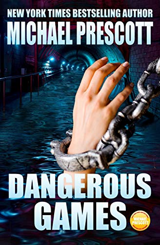 Stock image for Dangerous Games (Tess McCallum & Abby Sinclair) for sale by Save With Sam