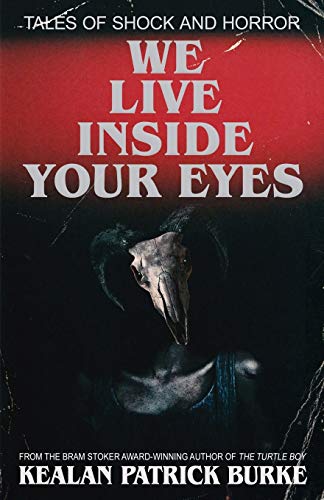 Stock image for We Live Inside Your Eyes for sale by ThriftBooks-Dallas