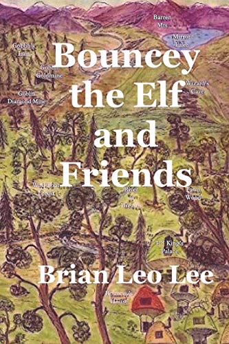 9781095311516: Bouncey the Elf and Friends