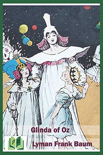 Stock image for Glinda of Oz for sale by Revaluation Books