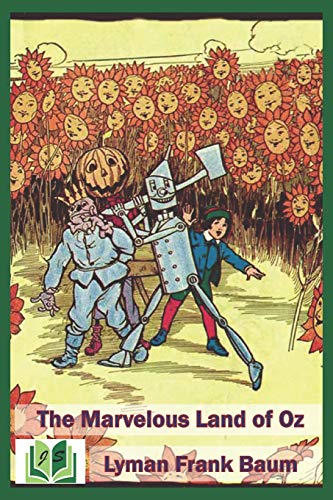 Stock image for The Marvelous Land of Oz for sale by Revaluation Books