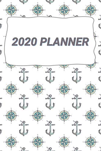 Stock image for 2020 Planner: Sailors Annual Journal for sale by Revaluation Books