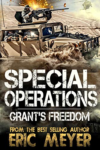 Stock image for Special Operations: Grant's Freedom: 7 for sale by WorldofBooks