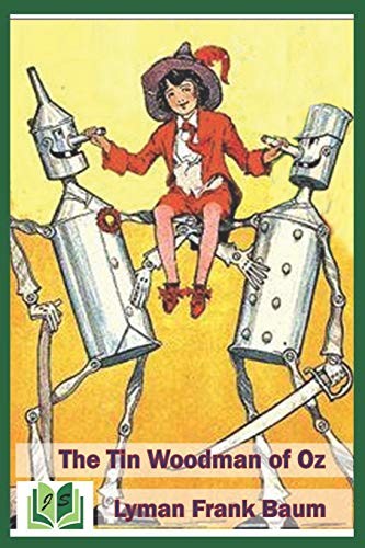 Stock image for The Tin Woodman of Oz for sale by Revaluation Books
