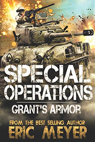 Stock image for Special Operations: Grant's Armor for sale by Half Price Books Inc.