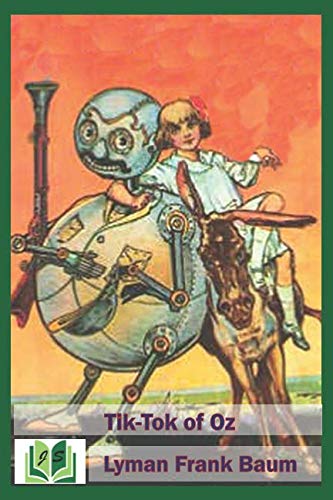 Stock image for Tik-Tok of Oz for sale by Revaluation Books