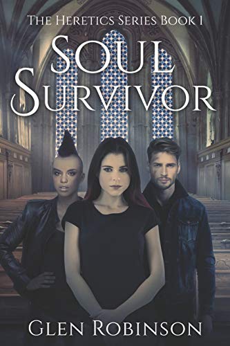Imagen de archivo de Soul Survivor (The Heretics Series) a la venta por HPB-Diamond