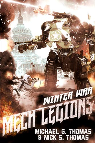 Stock image for Mech Legions: The Winter War for sale by ALLBOOKS1