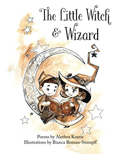Imagen de archivo de The Little Witch and Wizard a la venta por Gulf Coast Books