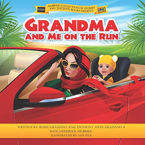 Imagen de archivo de Grandma And Me On The Run a la venta por Lucky's Textbooks