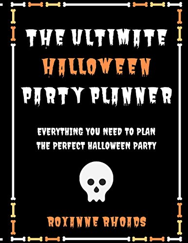 Beispielbild fr The Ultimate Halloween Party Planner zum Verkauf von Revaluation Books