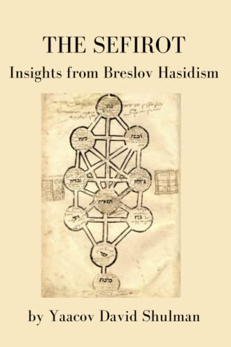 9781095658451: The Sefirot: Insights from Breslov Hasidism