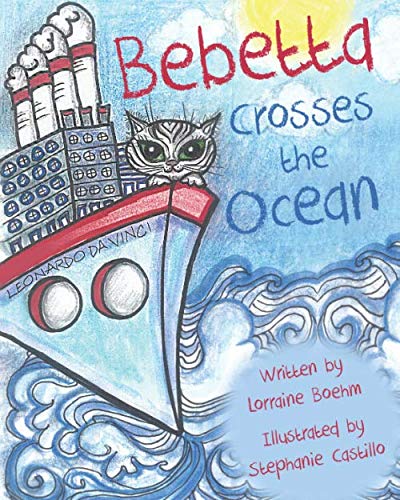 Stock image for Bebetta Crosses the Ocean for sale by Revaluation Books